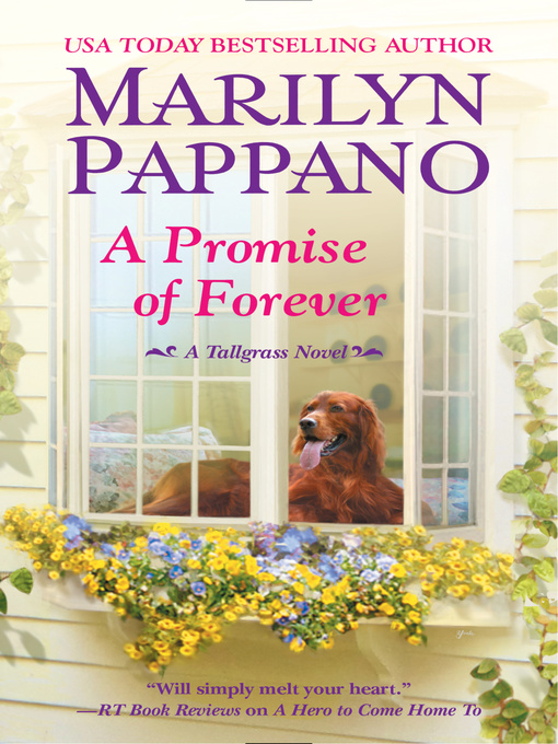 Title details for A Promise of Forever by Marilyn Pappano - Available